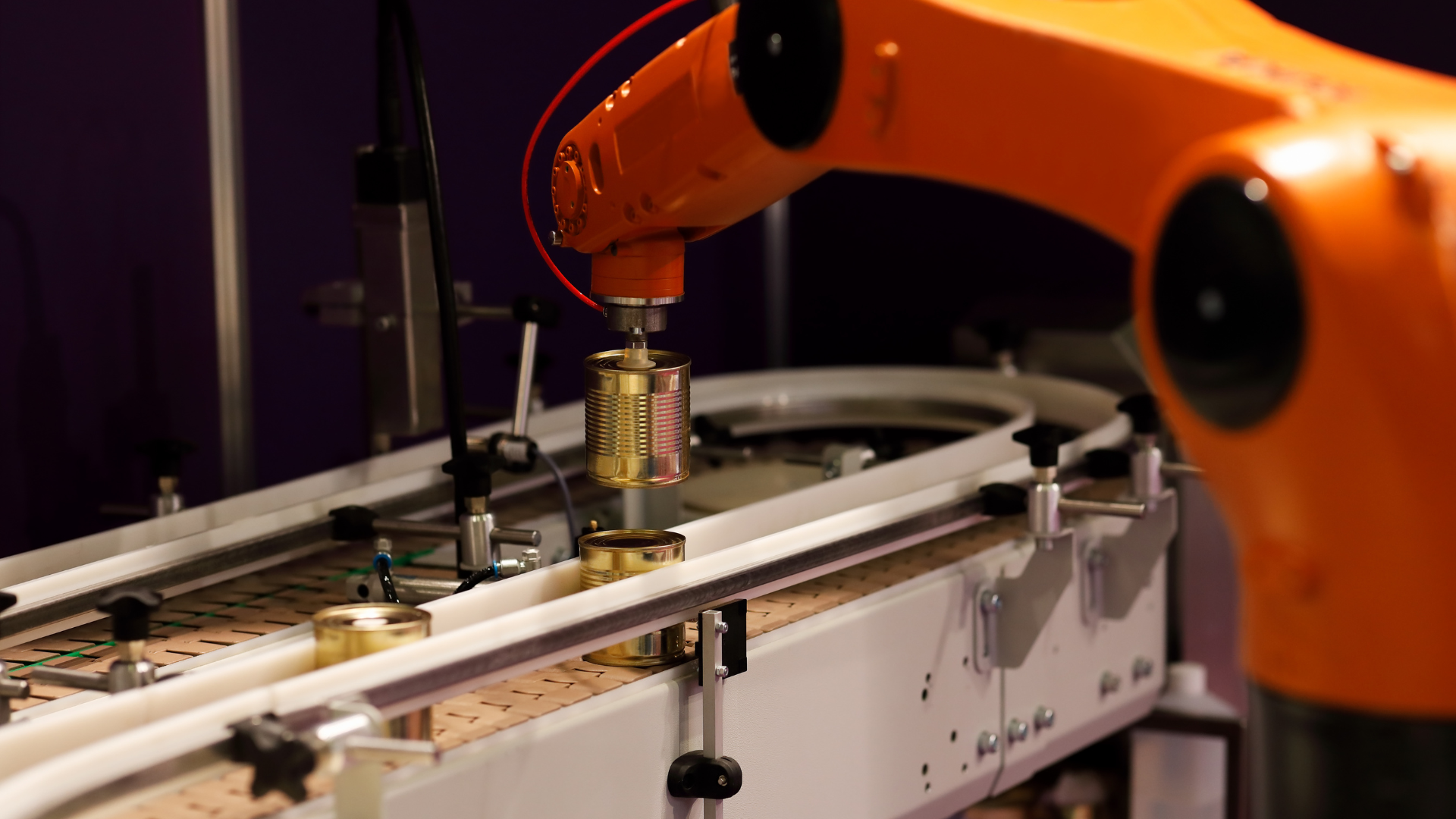 Robótica Industrial