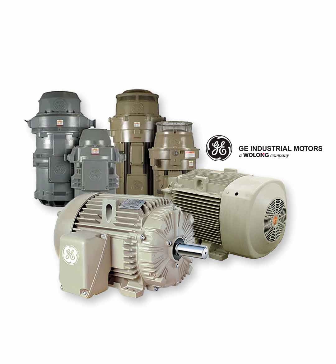 Ge wolong AJJIngenieria