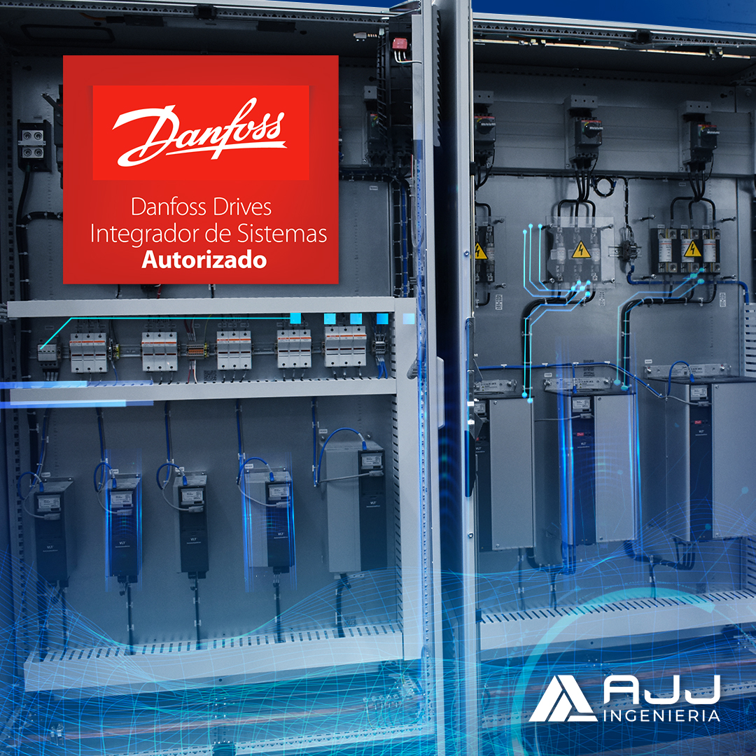 integrador de sistemas autorizado Danfoss drives integrador de sistemas autorizado