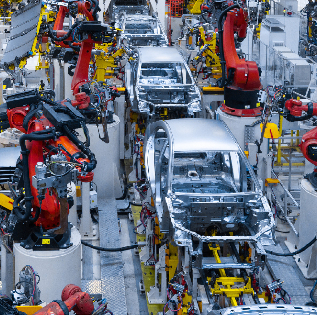 Automatización Automotriz