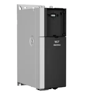 134U7734 Variador de frecuencia Danfoss, 05HP/4kW, Trifásico, 380-480VAC, IP20, s/panel de control, Profinet,  VLT® Midi Drive FC-280