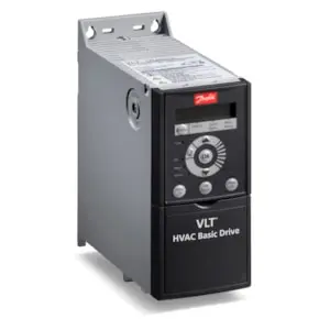 [131L9794] 131L9794 Variador de frecuencia Danfoss, 01HP/0.75kW, Trifásico, 200-240V, IP20, s/panel de control, VLT® HVAC Basic Drive FC-101