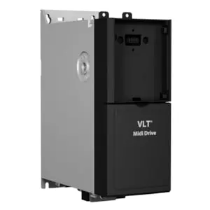 [134X0711] 134X0711 Variador de frecuencia Danfoss, 01HP/.75kW, Trifásico, 380-480VAC, IP20, s/panel de control, EtherNet, VLT® Midi Drive FC-280