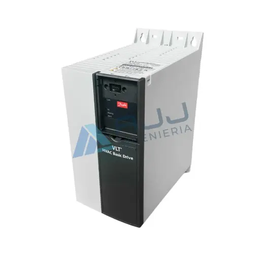 [131L9869] 131L9869 Variador de frecuencia Danfoss, 15HP/11kW, Trifásico, 380-480VCA, IP20, s/panel de control, VLT® HVAC Basic Drive FC-101